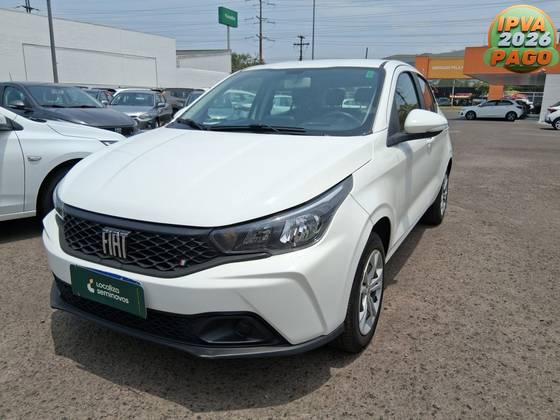 FIAT ARGO 1.0 FIREFLY FLEX DRIVE MANUAL
